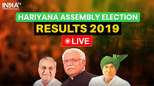 On sunday, may 2, the outcomes of the assam assembly election will see zee business live tv streaming below: Haryana Assembly Election Results 2019 Live Babita Phogat Kiran Chaudhary Hooda Lead Haryana News India Tv