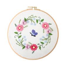 Maybe you would like to learn more about one of these? Handmade Embroidery Cross Stitch Flowers Embroidery Kits For Beginners Cross Stitch Needlework Kits Embroidery Sets Swing Craft Embroidery Aliexpress