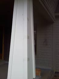 This joint works great for pictures up to 8x10 or so. Another Azek Trim Lone Contractor Talk Professional Construction And Remodeling Forum
