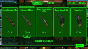 Fallout Shelter The Best Weapons Youtube Newyork City Voices