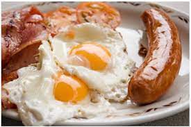 Corned beef is a good source of protein; Healthy Breakfast Meats Is There Such A Thing