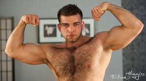Adam Sedak Solo | William Higgins | GayMobile.fr