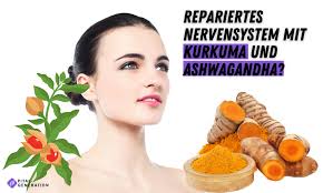 Die 5+ Besten Effekte Von Ashwagandha Und Kurkuma Auf Deinen Vagusnerven