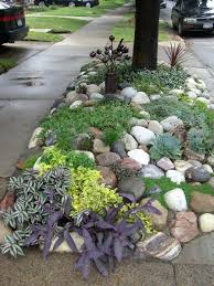 Artofgardening Org Living Hellstrips Small Front Yard Landscaping Rock Garden Landscaping Front Yard Landscaping