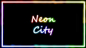 These are the animated ones. Neon Color Neon Rainbow Wallpaper