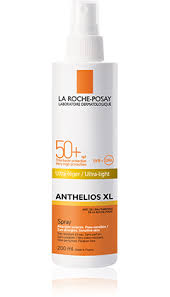 Les conseils d'experts selon votre type de peau. Anthelios Xl Spf 50 Spray Face And Body Very High Protection Ultra Uva Ppd 25