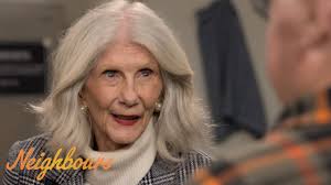 Madge and Harold Reunited