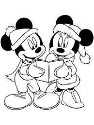 Mickey mouse was created in 1928. Free Printable Mickey And Minnie Mouse Coloring Pages