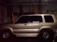 Neutralni razlozi isuzu trooper vs. Toyota Land Cruiser Vs Isuzu Trooper Cargurus