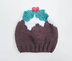Using only knit, purl and k2tog, this is an easy pattern, great for a beginning knitter, or for a quick knit in front of the tv. 10 Christmas Baby Hat Knitting Patterns Blog Nobleknits