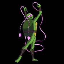 Tmnt Btts Amoly Tmnt Animals Frog