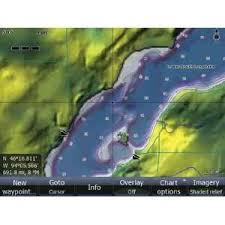 Lowrance Lake Insight Hd West V15 Chart Card 17914945 On