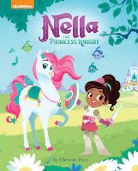 Nella the princess knight is an american animated children's television series created by christine ricci ph. Nella The Princess Knight Nella The Princess Knight Ricci Christine Sorrentino Alessandra Amazon Co Uk Books
