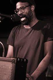 You know how people always say that comedians are some of thesaddest people in the world? said lead singer tunde adebimpe. Tunde Adebimpe Is An American Musician Actor Director And Visual Artist Best Known As The Lead Singer Of The Brook Nancy Sinatra Tv On The Radio Lead Singer