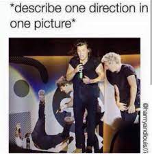parte dos ya está publicada parte tres también xd la verdadera pregunta es ¿algún día pararé? 40 Of The Most Hilarious One Direction Memes United By Pop