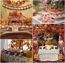 Exciting Autumn Party Ideas Engagement Party Recipes Tea Party Menu Trendy Party Decor