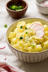  the potato and egg salad makes a great dish when you have a barbecue party. This Vegan Potato Salad Features Tender Potatoes With A Creamy Perfectly Seasoned Mayo Dress Vegan Potato Salads Potatoe Salad Recipe Potato Salad Recipe Easy