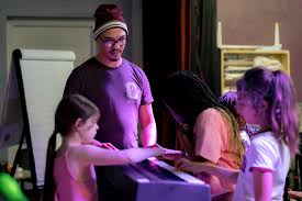 GemArts East by North East – BLOG BY MUSIC LEADER – George Otigbah (July  2023) | gemartsuk