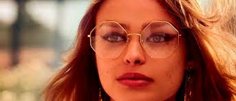 Men's & Women's Geometric Eyeglasses