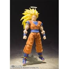 The character also appeared in dragon ball z: S H Figuarts Super Saiyan 3 Son Goku Dragon Ball Z Hobby Genki