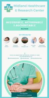 Standee Designs For Healthcare Standee Designs For Hospital Healthcare Best Hospital Near Me Midland Healthcare Health Care Best Hospitals Standee Design