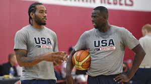 Round 1 (1) warriors vs (8) blazers. Versus Vol 2 Draymond Vs Kawhi Shot Blocking Golden State Of Mind