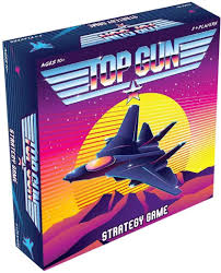 We used both a map and playing cards. Prospero Hall Asmtg01en Top Gun Strategy Game Amazon De Spielzeug