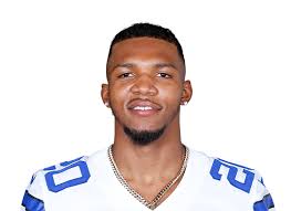 Nickname for a person with a large or unusually shaped head, from middle english poll 'head' (middle low german. Tony Pollard Stats News Bio Espn