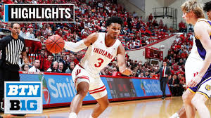 Highlights Justin Smith Scores Career High 24 In Win Western Illinois At Indiana Nov 5 2019 Youtube