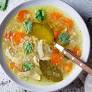 Mejores sopas del mundo, con pocos ingredientes de www.hola.com