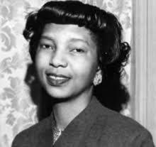 A Profile in Courage: Gloria Katrina Bradford