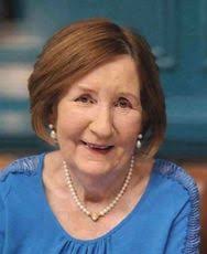 Condolence Book for MAEVE CRONIN (née Vereker) (Midleton, Cork)