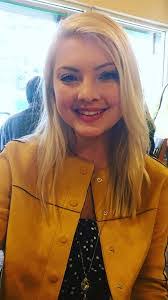 Danica Gall's Instagram, Twitter & Facebook