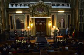 Rating of gheorghe asachi technical university of iasi. Ips Mitropolit Teofan Prezent La Ceremonia FestivÄƒ A Zilelor UniversitÄƒÈ›ii Tehnice Gheorghe Asachi Din IaÈ™i Doxologia