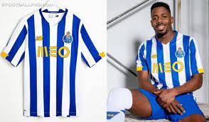 Customize jersey fc porto 2020/21 with your name and number. Fc Porto 2020 21 New Balance Home Kit Football Fashion