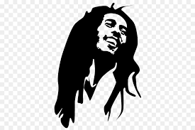 Bob Marley Plantilla De Nueve Millas De Reggae De Dibujo Bob Marley Bob Marley Art Bob Marley Tattoo African Tattoo