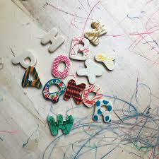 Entdecken sie die neue wood wood kollektion bei stylebop. Ways To Use Wooden Letters Crafting A Green World