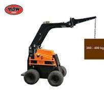 miniloader multi tool lifting jib