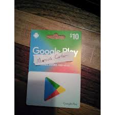 It is easy, and you will be glad to know that there will be no real. Unused Usd 10 00 Google Play Gift Card Code