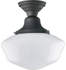Jefferson 6in In 2021 School House Lighting Ceiling Fixtures Rejuvenation Lighting