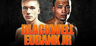 Nick Blackwell vs Chris Eubank Jr. : A Preview