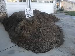 Can i use fill dirt for my garden? Free Dirt Corona Free Stuff Inland Empire Ca Shoppok