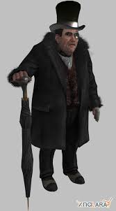 Now when you get in, there'll be some guards to take out. Batman Arkham City The Penguin By Kabalstein On Deviantart