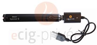 Le manuel de la SPINNER 2 1650mAh (voltage variable)