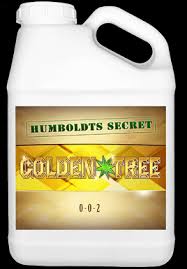 Golden Tree Humboldts Secret Nutrient Info Growdiaries
