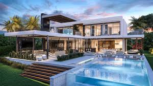 More is possible than you think. New Modern Villa In Los Flamingos Villa For Sale In Los Flamingos Benahavis