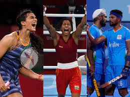Indian athletes have won 32 medals, all at the summer games. C87x7jpdqg6bdm