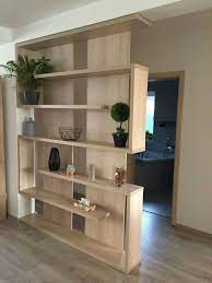 Apr 23, 2020 · along with lending a modern touch to a living room, lucite furniture can make it appear more spacious. 80 Incredible Room Dividers And Separators With Selves Ideas 54 Hoommy Com Ikea Living Room Furniture Living Room Partition Design Room Partition Designs