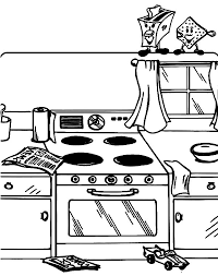 Keep your kids busy doing something fun and creative by printing out free coloring pages. Messy Kitchen Coloring Pages Download Print Online Coloring Pages For Free Color Nimbus Online Coloring Pages Coloring Pages Online Coloring