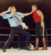 After silk stockings got canceled. Big Boss Man Uncyclopedia The Content Free Encyclopedia